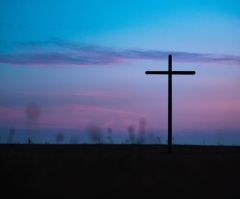 Tomorrow is Good Friday: Stop, reflect, pray