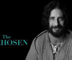 16,000 Christians rally together to fund record-breaking TV show about Jesus