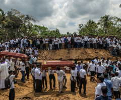 5 things to know about the Sri Lanka Easter bombings