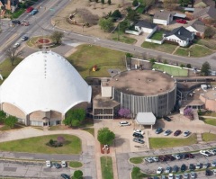 Evangelical megachurch might save historic Okla. mainline church from demolition by buying it 