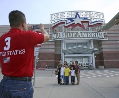 Boy thrown from Mall of America balcony making 'miraculous' recovery: 'the power of prayer is amazing'