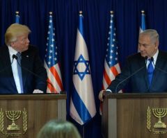 Netanyahu wants to name Golan Heights settlement in honor of Trump