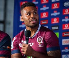 Rugby star Samu Kerevi apologizes to fans for saying ‘I love you Jesus’ during Easter