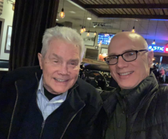 Luis Palau continues to defy the odds in stage 4 cancer battle, new update reveals