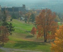 Campus commandment: Thou shalt not be offensive