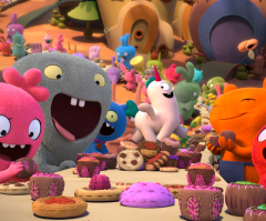 'UglyDolls' review: Kelly Clarkson animated film teaches kids beauty is only skin deep (exclusive clip)