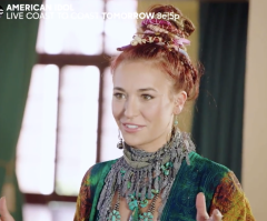 Lauren Daigle mentors 'American Idol' finalists, says show gave her ‘something to believe in’