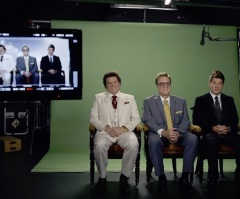 HBO releases trailer for new televangelist comedy series 'The Righteous Gemstones'