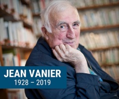 Jean Vanier, Christian advocate for the intellectually disabled, dies at age 90