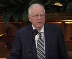 Erwin Lutzer lays out 5 false gospels within evangelical churches