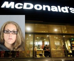 Woman who tried to flush newborn baby boy in toilet at McDonald’s gets no prison time