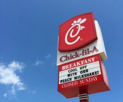 Student gov’t at Texas Christian college votes to ban Chick-fil-A over LGBT record