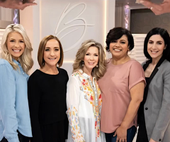 ‘Better Together’: TBN's first all-women Christian talk show where leaders get personal 