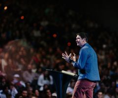 Matt Chandler warns Church is no longer about discipleship but 'being entertained'