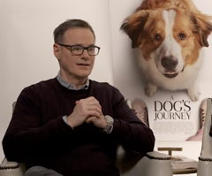  ‘A Dog’s Journey’ creators share how God inspired the family film and called them to create it