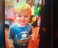 'God led us': Missing Kentucky toddler found alive after spending three days alone in woods