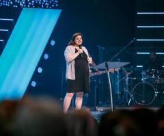 'Unplanned' author Abby Johnson named ambassador for new pro-life clothing brand 