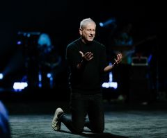 Louie Giglio identifies why millennials, Gen Z are some of today's greatest evangelists 