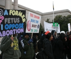 5 lies about the pro-life agenda