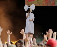 Kanye West’s ‘Sunday Service’ recruits pop star Sia for gospel version of hit song