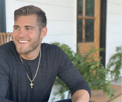 Bachelorette contestant Luke P professes Christian transformation on show, becomes a frontrunner