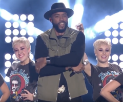 Montell Jordan sings Christian remix of 'This Is How We Do It' on American Idol finale