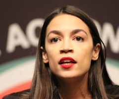 Ocasio-Cortez says Muslim, Christian prayers 'go to the same place' 