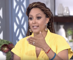 Tamera Mowry-Housley slams legalistic Christians who are 'so busy judging'