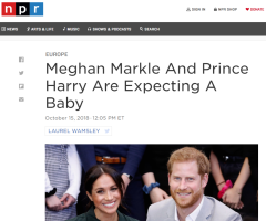 NPR style guide tells journalists: 'Babies are not babies until they are born'