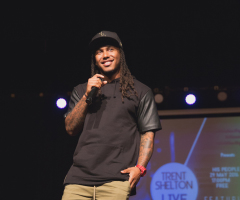 Ex-NFL player Trent Shelton talks Rehab Time: ‘Greatness doesn't depend on success’