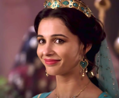 ‘Aladdin’ star Naomi Scott talks Christian faith: 'I don’t know how I would do life without my faith’