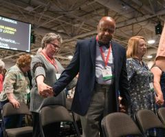 Southern Baptist Convention membership slipped below 15 million in 2018: report