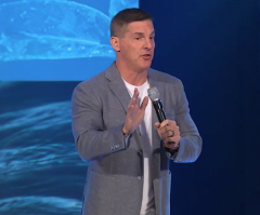 Craig Groeschel identifies 'spiritual problem' behind 'sinful' pursuit of perfection