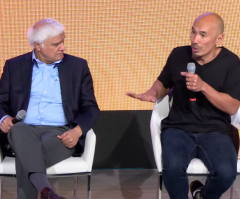 Ravi Zacharias, Francis Chan warn US church against getting 'too comfortable'