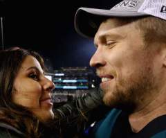 Super Bowl champ Nick Foles, wife Tori suffer miscarriage: ‘God will use this for good’