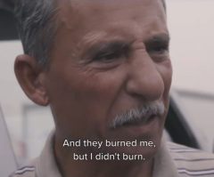 Iraqi Christian burned alive by ISIS three times miraculously survives, sees Jesus in vision