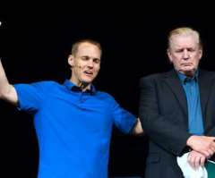 Pastor David Platt says he ministered to President Trump before public prayer; explains why he did it