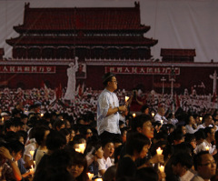 What can Tiananmen Square teach us now?