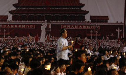 What can Tiananmen Square teach us now?