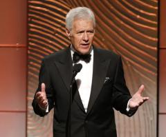 NBC, CBS accused of censoring Alex Trebek's ‘prayers’ statement