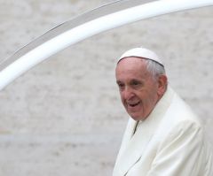 Pope Francis approves change to the Lord’s Prayer despite opposition: 'It's deeply problematic'