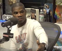 Kirk Franklin tackles abortion, homosexuality on 'Breakfast Club': ‘Bible is not homophobic’ 