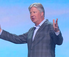 Gateway Church Pastor Robert Morris identifies dangers of failing to view Holy Spirit as a 'person'