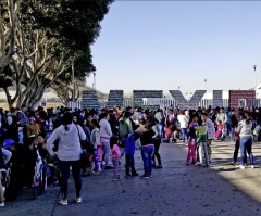 How churches are helping asylum seekers on both sides of the southern border 