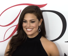 Model Ashley Graham shares how her Christian faith gives her strength 