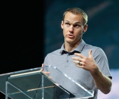 David Platt addresses Trump prayer controversy at SBC pastors' conference, stressing 'meekness'