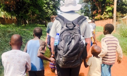 Short-term mission: Reflections on 2 weeks spent in Uganda