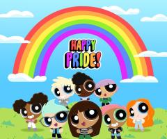 Cartoon Network promotes LGBT 'pride month' to young children