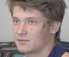 'I felt God grab onto me,' teen says after miraculously surviving 50 foot fall off cliff