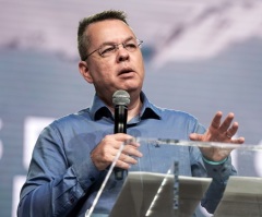 Andrew Brunson: Being imprisoned for faith 'stretched me beyond what I could handle'